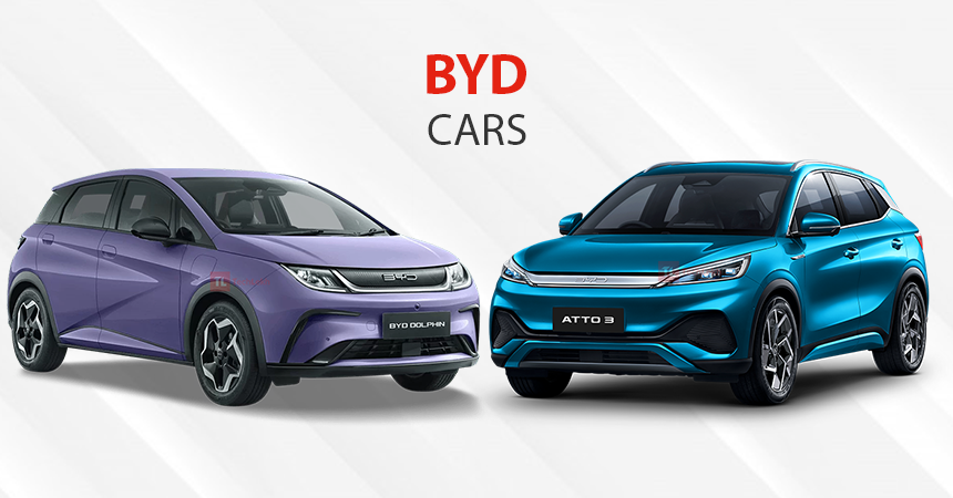 BYD Cars Price Nepal