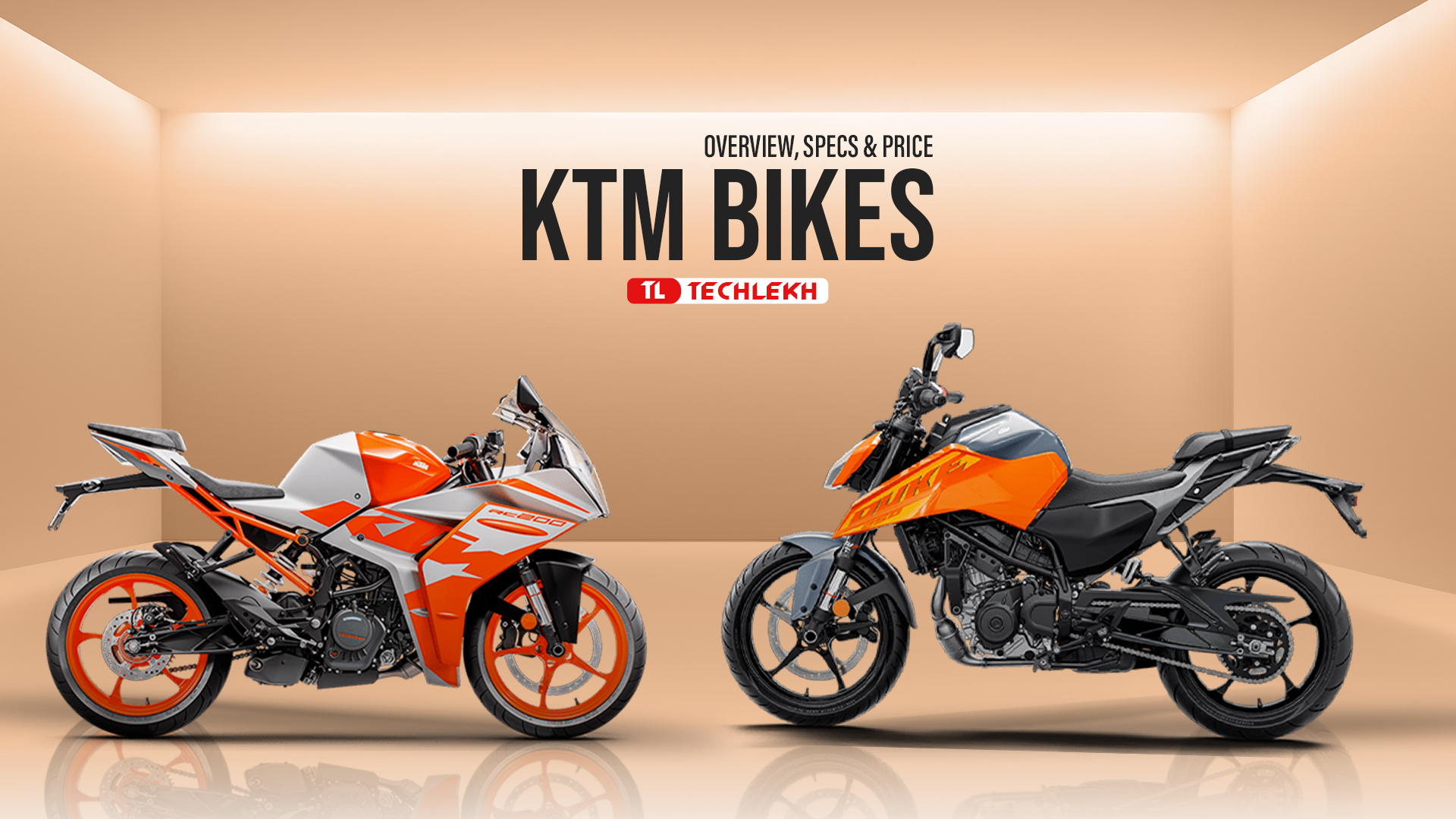 KTM Bike Price in Nepal (June 2025 Updated)